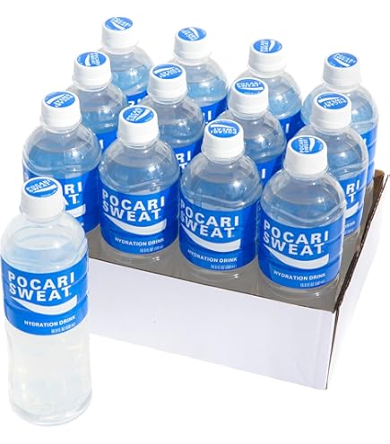 Amazon.com: Ootsuka Pocari Sweat Ion Supply Sports Drink Mix , 5